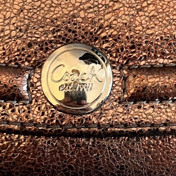 Coach wallet - Picture 9 of 10